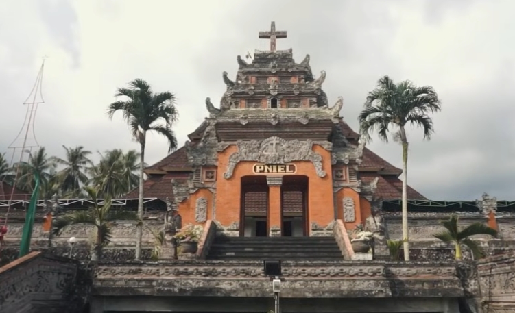 Pniel Blimbingsari Church