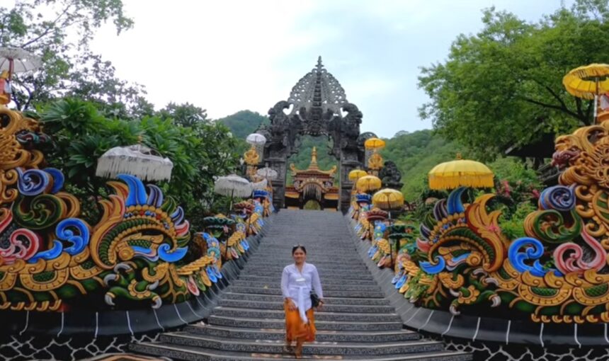 Melanting Temple, Pemuteran