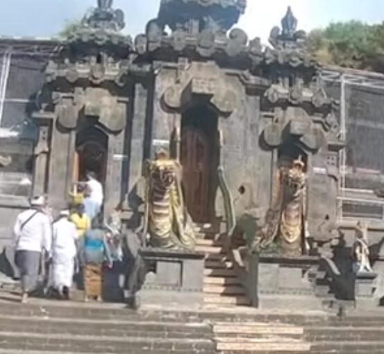 Pulaki Temple, Bali