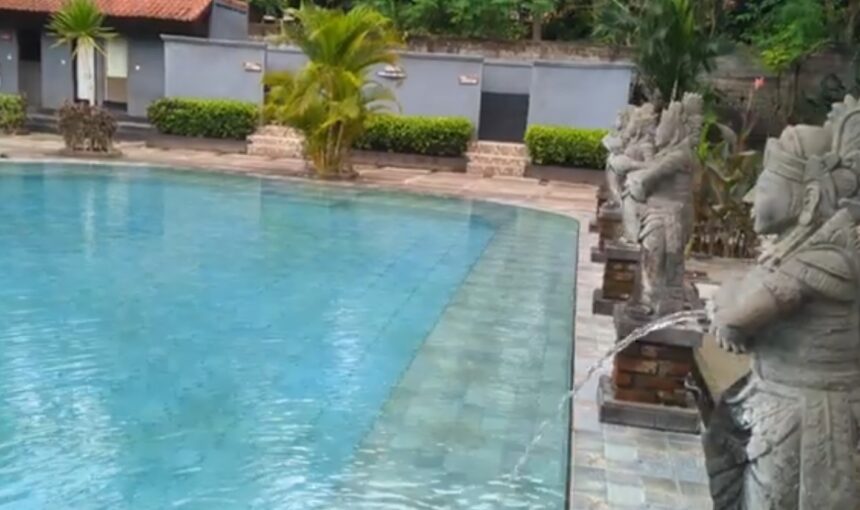 Banyuwedang Hot Spring